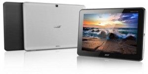 Acer анонсировал выход планшета Acer ICONIA TAB A700