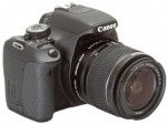 фотоаппарат Canon EOS 600D Kit 18-55