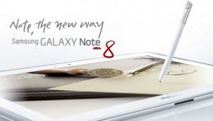  Galaxy Note 8.0