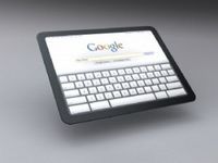 Google Nexus Tablet