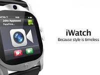 умные часы iWatch