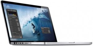 MacBook Pro с 15-дюймовым дисплеем 