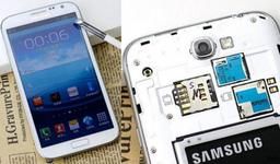 Samsung Galaxy Note II