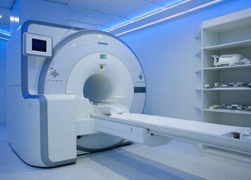 магнитно-резонансной томограф