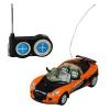 Radio Control Simulated Car Mini 4 Channels Cross Country Racing Car Orange