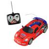 40MHz Radio Control 1:36 4 Channels Racing Car Red