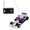 49MHz Radio Control 4 Channels Racing Car Red