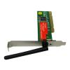 PCI 802.11G 54M WIRELESS LAN Card With Detachable Antenna