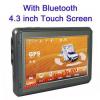 4.3 inch TFT touch Screen GPS Navigator 
