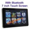 7 Inch TFT Touch Screen GPS Navigation