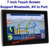 7 inch TFT Touch-screen Car GPS Navigator
