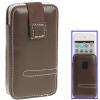High Quality Leather Case for iPhone 4