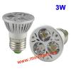 3W High Quality LED Energy Saving Spotlight Bulb