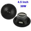 4.5 inch 30W Midrange Speaker, Impedance: 8ohm