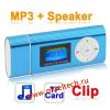 TF (Micro SD) Card Slot MP3 Player
