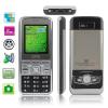 E9000 Silver, FM-радио мобильный телефон с металлической крышкой