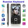 E71 Русская клавиатура, сенсорный экран