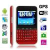 F605 Red, GPS + Версия Android 2.2