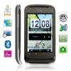 G15 Black, JAVA Bluetooth FM function Touch Screen Mobile Phone