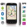 B68M Grey, GPS + Android 2.3 Version