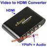 Video to HDMI Converter