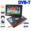  9.8 inch TFT LCD Screen Portable EVD/DVD