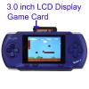 3.0 inch LCD Display PVP Pocket Game Console with Game Card