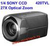 1/4 SONY Color 420TVL CCD Camera