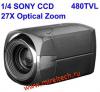 1/4 SONY Color 480TVL CCD Camera