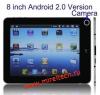 8.0 inch Touch Screen Android 2.0