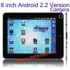 8.0 inch Touch Screen Android 2.2