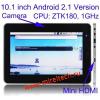 10.1 inch Android 2.1 Version aPad