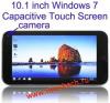 10.1 inch Capacitive Touch Screen Windows 7 Tablet PC