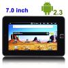 E27 Black, 7.0 inch Touch Screen Android 2.3 aPad Style Tablet PC