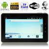 701T Grey, 7.0 inch Capacitive Touch Screen Android 2.3 aPad Style Tablet PC
