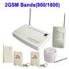 Проводная или беспроводная GSM сигнализация, GSM Bands (900/1800)