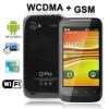 i9400 Black, GPS + AGPS, Android 2.3.5 версии, 4,0-дюймовый