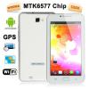 WG711 Белый, GPS + AGPS, Android 4.0.4 версии, аналоговое ТВ