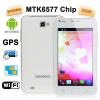 Белый A8, GPS + AGPS, Android 4.0.4 версии, CPU Чип: MTK6577 1GHZ Dual Core