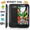 THL W3+ черный, GPS + AGPS, Android 4.0.4 версии, CPU Чип: MTK6577