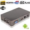 Full HD 1080P Android 4.0 Multi-Media Player