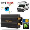 GSM / GPRS / GPS Vehicle Tracking System, поддержка TF карт