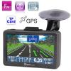 Q7 GPS-навигатор, 5.0-дюймовый 800 х 480 пикселей TFT