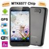 ZOPO ZP950 серый, GPS + AGPS, Android 4.1.2 версия, 2х ядерный