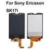 2 в 1 (Original Version LCD + Оригинальный Touchpad версия) для Sony Ericsson SK