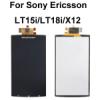 2 в 1 (Original Version LCD + Оригинальный Touchpad) для Sony Ericsson LT15i / L