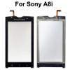Оригинальный сенсорный экран Версия для Sony A8i (черный)