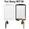 Оригинальный сенсорный экран Версия для Sony WT19i (белый)