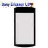 Оригинальная версия, сенсорная панель для Sony Erisson U8