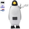 Многофункциональная акустическая система в стиле Пингвина